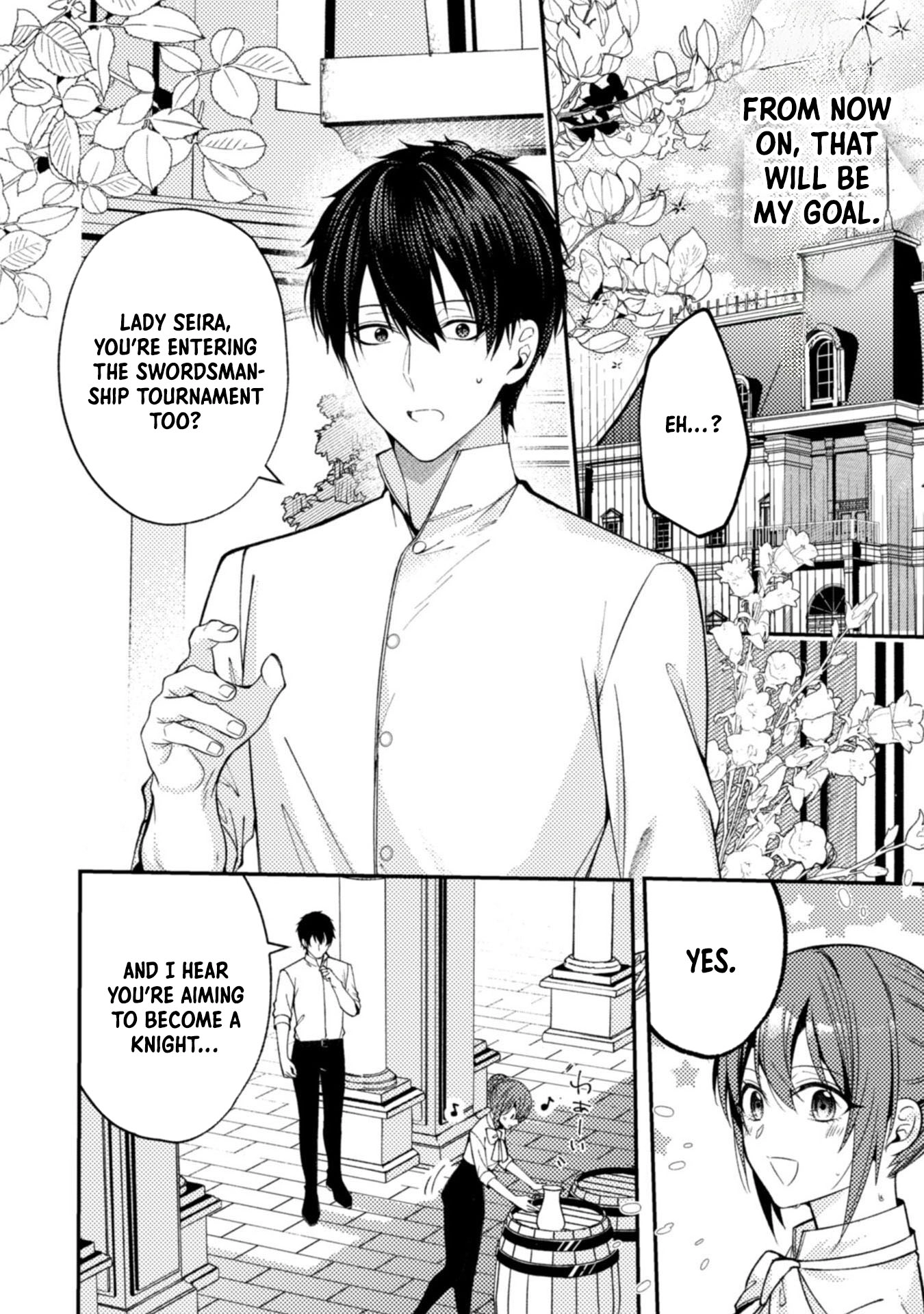 I Offered to Find the Ideal Bride, but My Cold Fiancé Suddenly Got Involved Chapter 8 Page 24
